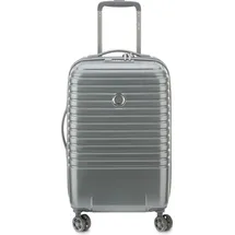 Delsey Caumartin Plus 4-Rollen Cabin 55 cm / 41,04 l grey