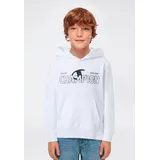Champion Hoodie White 140