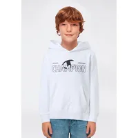 Champion Hoodie White 140