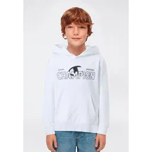 Champion Hoodie White 140