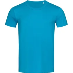 Stedman Ben Crew Neck - hawaii blue - XL