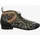 THINK! Damen GUAD2 chromfrei gegerbte Leder Stiefelette 3-000618, MULTICOLOUR/KOMBI 9130, 42