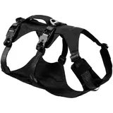 Ruffwear Ridgeline Hundegeschirr Schwarz L/XL