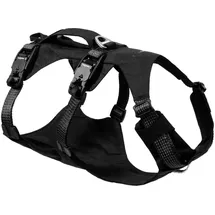 Ruffwear Ridgeline Hundegeschirr Schwarz L/XL
