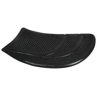 Acavallo Gelpad Classic Shaped hinten erhöht - Black - Einheitsgröße