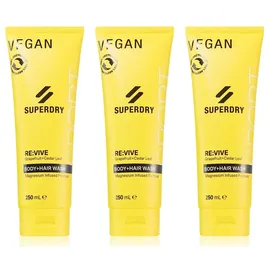 Superdry Sport RE:vive 2in1 Duschgel 250 ml