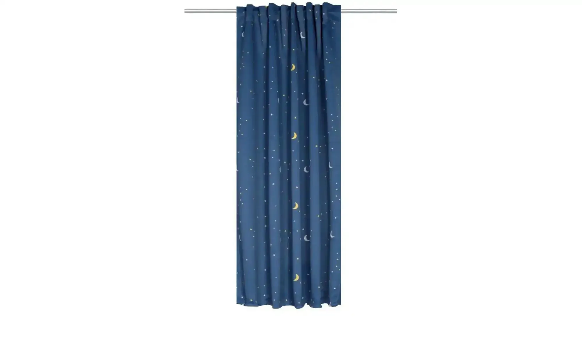 HOME Wohnideen Schlaufenschal   , blau , Maße (cm): B: 140