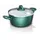 Genius Cerafit Fusion Kochtopf 20 cm smaragdgrün