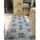 Arisol Wohnraumteppich Runner 50 x 150 cm Grau
