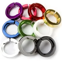 ODI Grips Lock-On Ringe Aluminium Griff-Klemmen gold