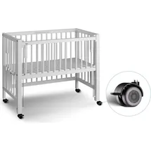 tiSsi Beistellbett weiß