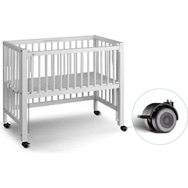 tiSsi Beistellbett weiß