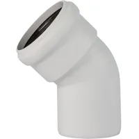 Ostendorf SKOLANsafe-Bogen 333120 DN/OD 78, 45°