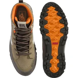 Vans Mte Sk8-hi Goretex Insulated Sportschuhe - Brown - Winterschuhe Gr M8 braun