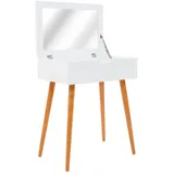 vidaXL Schminktisch Delilah 40 x 75 cm