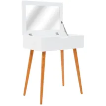 vidaXL Schminktisch Delilah 40 x 75 cm