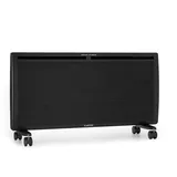 Klarstein Hot Spot Slimcurve Double Wave 2-in-1 2000 W schwarz