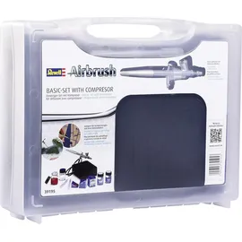 REVELL New Basic Set mit Kompressor Version 2023
