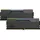 Klevv CRAS V DDR5 RGB 32GB (2X 16GB) 6000MHz CL30 Gaming-Arbeitsspeicher RAM Kit XMP 3.0 Hochleistungs-Übertaktung 30-36-36-76