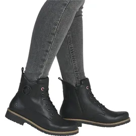Rieker Stiefelette in Schwarz 42