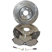 Mapco 47810 Bremsensatz, Scheibenbremse