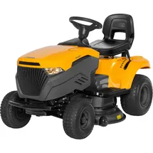 Stiga Rasentraktor Tornado 398 mit Seitenauswurf, 98 cm Schnittbreite, 7,5 kW, für 4500 m2