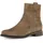 Gabor Cowboy Boots, in braun 37