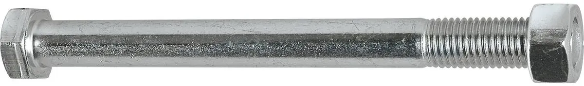 DIN601 4.6 M16x480 verzinkt-blau Mutterschraube (Bauschraube)