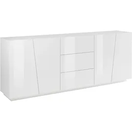 INOSIGN Sideboard »Vega« Breite 220 cm weiß