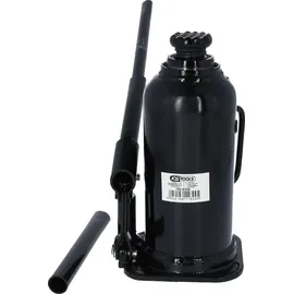 KS Tools 160.0356 Hydraulischer Flaschenwagenheber, 15 t