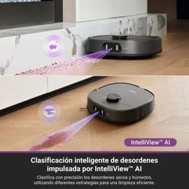 Eureka J15 Pro Ultra schwarz