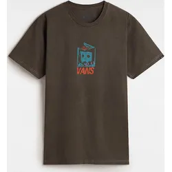 Vans Dollface SS turkish coffee (201) M