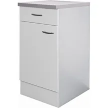 Flex-Well Unterschrank Wito 40 x 60 x 85 cm Weiß
