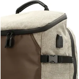 Picard Speed Rucksack Braun