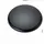 ORION LIGHTSTYLE Abdeckung Verteilerbaldachin Extraflach Ø 135mm schwarz