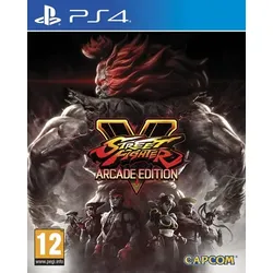 Street Fighter 5 Arcade Edition - PS4 [EU Version]