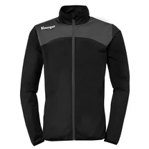 Kempa Emotion 2.0 Poly Trainingsjacke schwarz/anthrazit 3XL