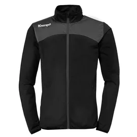 Kempa Emotion 2.0 Poly Trainingsjacke schwarz/anthrazit 3XL