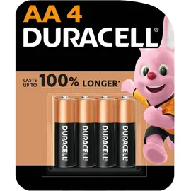 Duracell AA 4 St.
