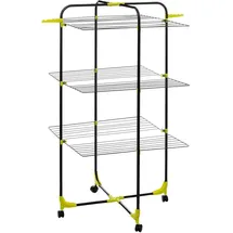 5five simply smart Wäscheständer Turm 30 m Grau