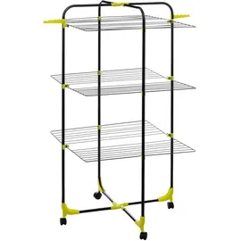 5five simply smart Wäscheständer Turm 30 m Grau