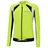 Airtracks Radtrikot Herren Fahrradtrikot Langarm Pro T Radtrikot - Jersey mit Quick Dry & Anti-UV » S M L XL XXL XXXL « XXXL