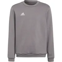 Adidas Entrada 22 Sweatshirt Team Grey Four