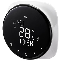 Sygonix Raumthermostat Raumthermostat Touch