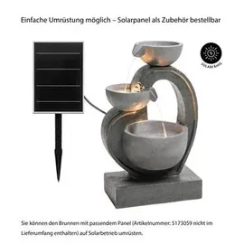 Dehner Wasserspiel Heart