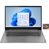 Lenovo IdeaPad 1 15AMN7 Notebook (39,62 cm/15,6 Zoll, AMD Ryzen 5 7520U, RadeonTM 610M, 512 GB SSD, 3 Monate kostenlos Lenovo Premium Care) grau