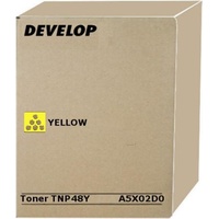 Develop TNP-48Y A5X02D0 yellow