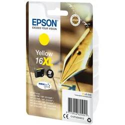 Epson Stift und Kreuzworträtsel-Patrone 16Xl Gelb (Rf Label)