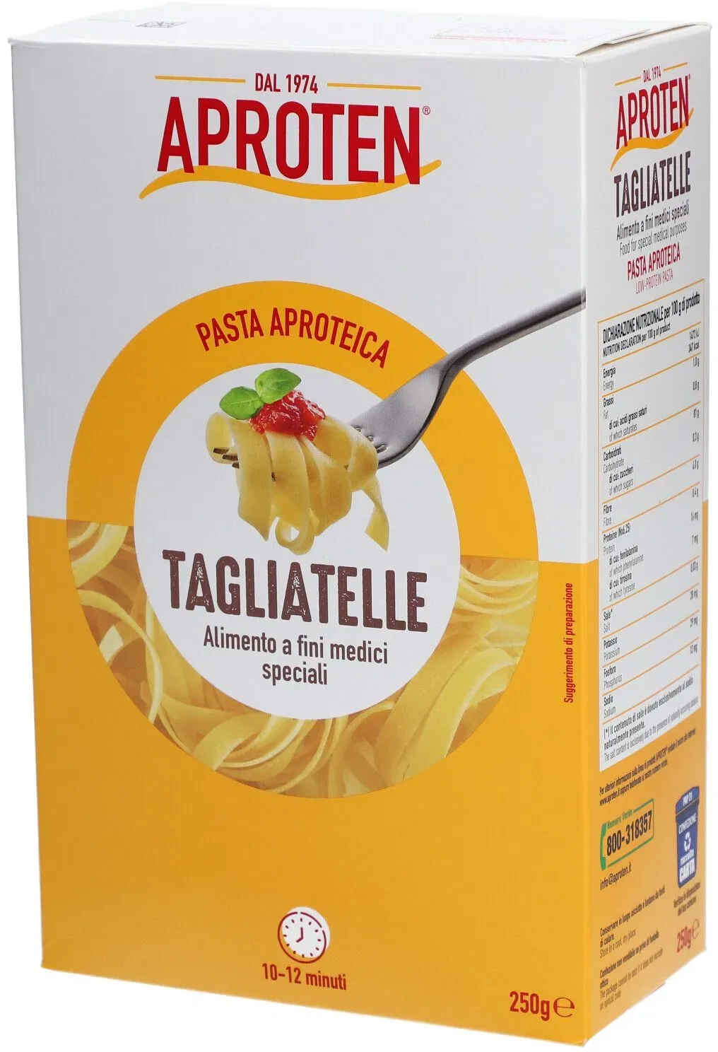 Aproten® Tagliatelle