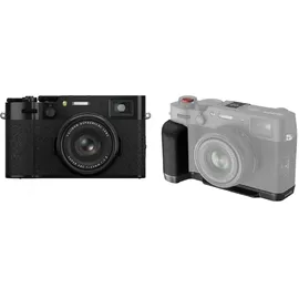 Fujifilm X100VI schwarz
